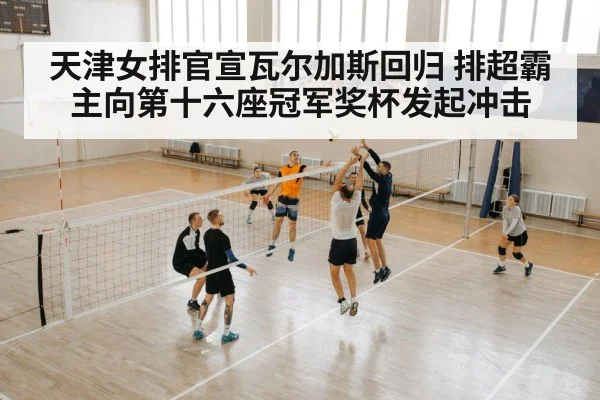 天津女排官宣瓦尔加斯回归 排超霸主向第十六座冠军奖杯发起冲击